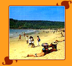 Anjuna Beach