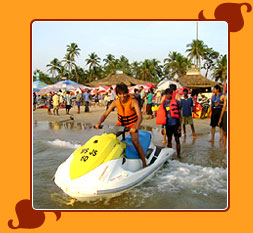 Benaulim Beach