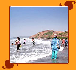 Colva Beach