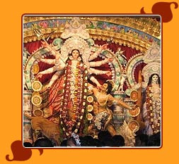  Durga Puja