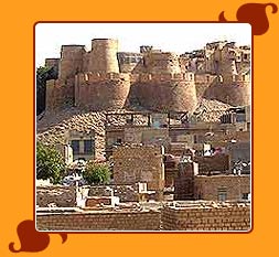 Jaisalmer Fort 