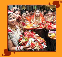 Karwa Chauth