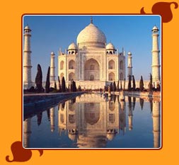 Taj Mahal 